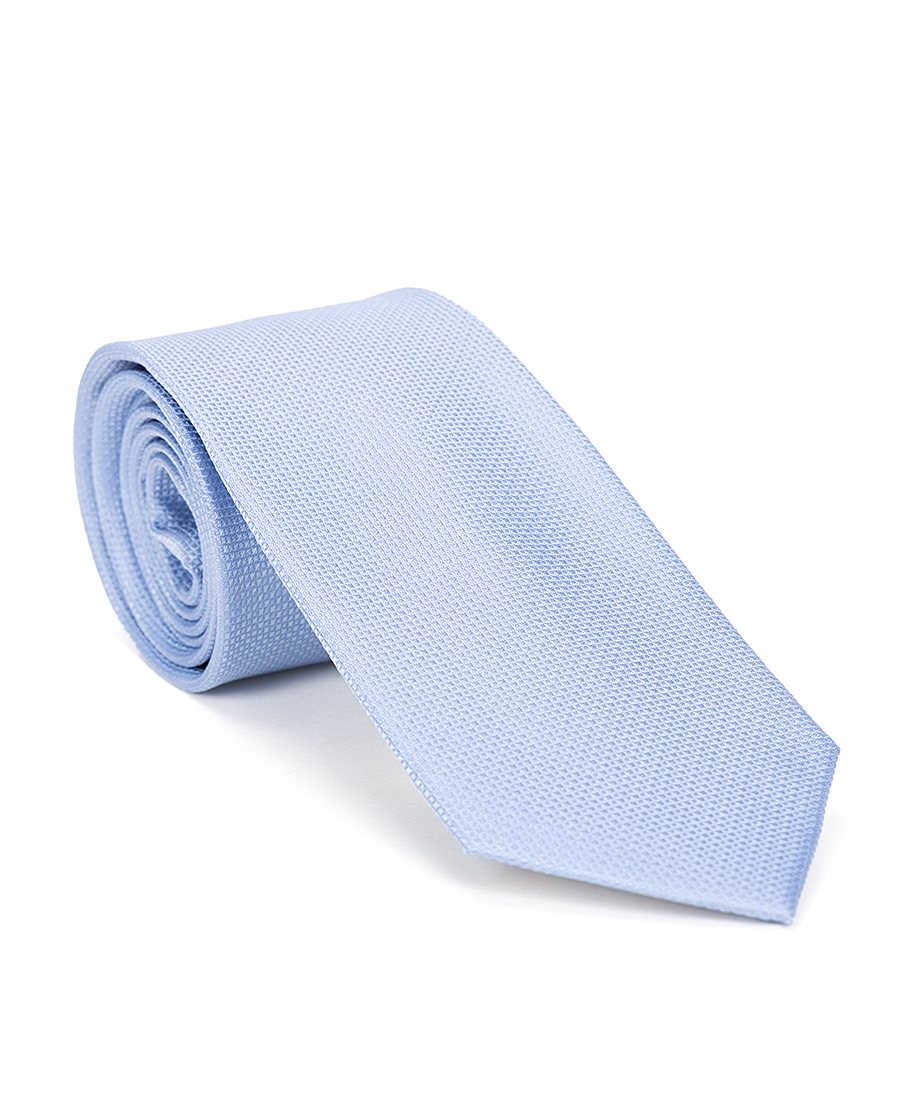 Charles Tyrwhitt Ανδρική Μεταξωτή Γραβάτα Με Ανάγλυφη Υφή φωτογραφία