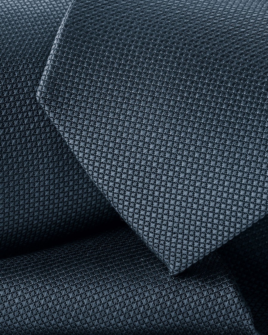 Charles Tyrwhitt Ανδρική Μεταξωτή Γραβάτα Με Ανάγλυφη Υφή φωτογραφία