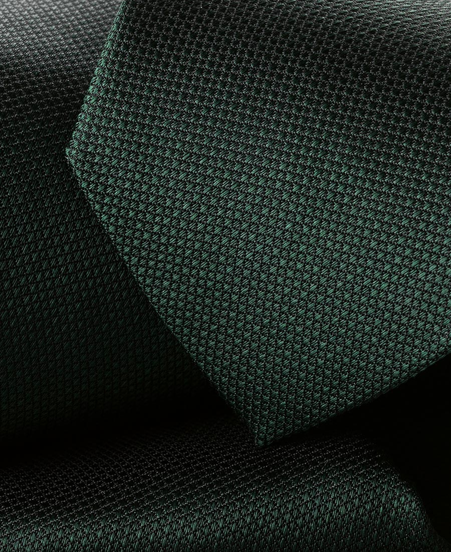 Charles Tyrwhitt Ανδρική Μεταξωτή Γραβάτα Με Ανάγλυφη Υφή φωτογραφία