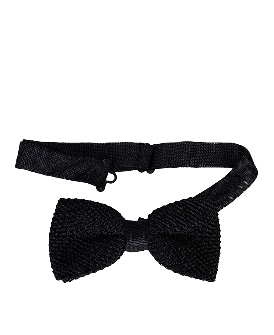Charles Tyrwhitt Ανδρικό Παπιγιόν Πλεκτό Μετάξι φωτογραφία