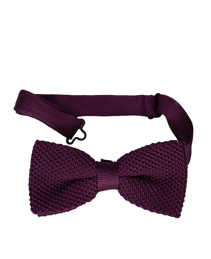 Charles Tyrwhitt Ανδρικό Παπιγιόν Πλεκτό Μετάξι φωτογραφία