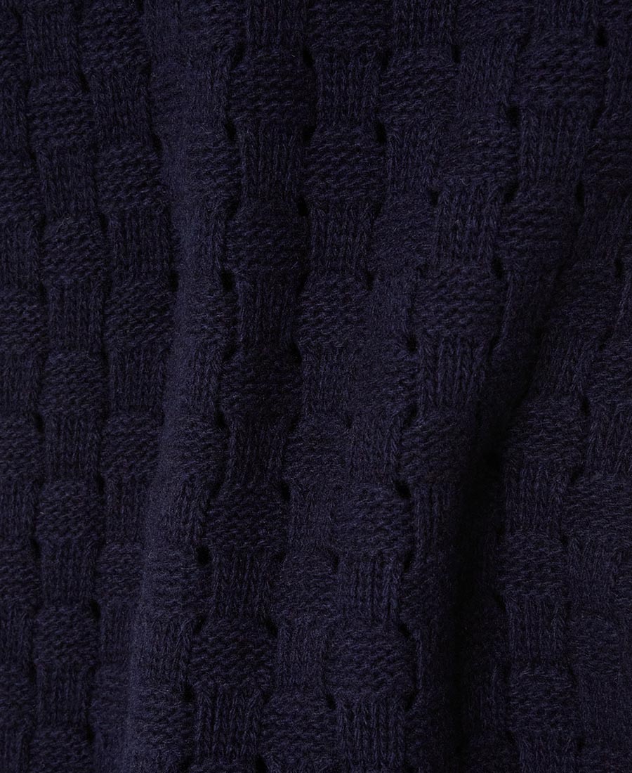 Harmont & Blaine Ανδρικό Μάλλινο Κασκόλ σε Μπλε φωτογραφία