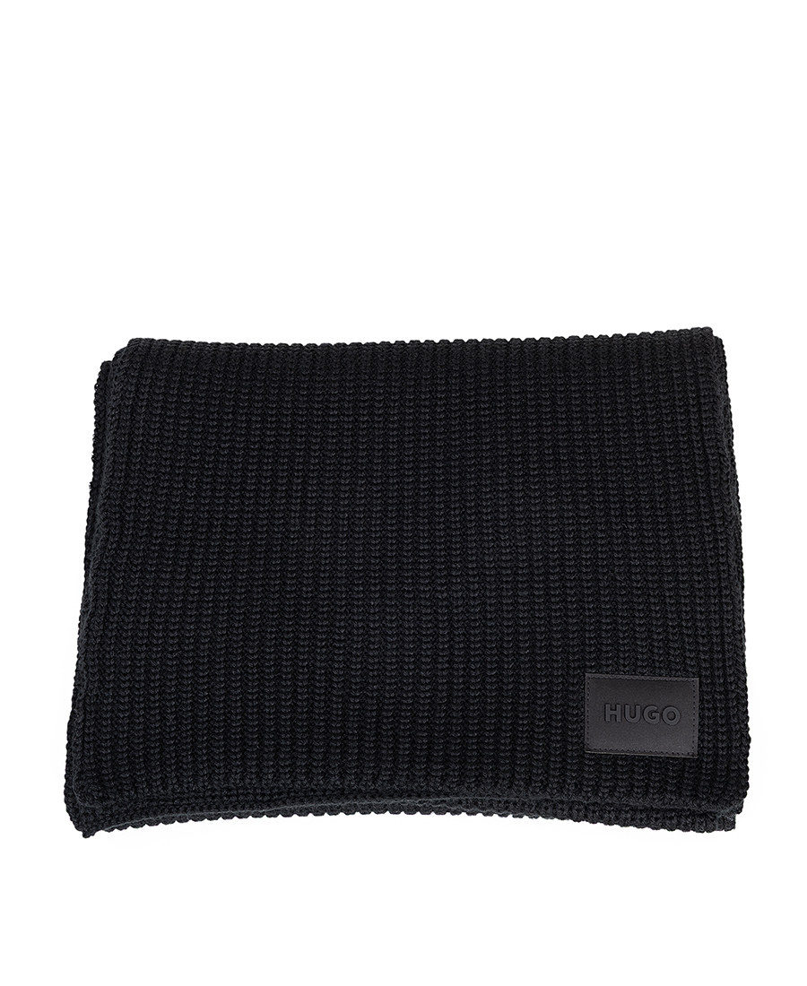 Hugo Ανδρικό Σετ Σκούφος Και Κασκόλ φωτογραφία