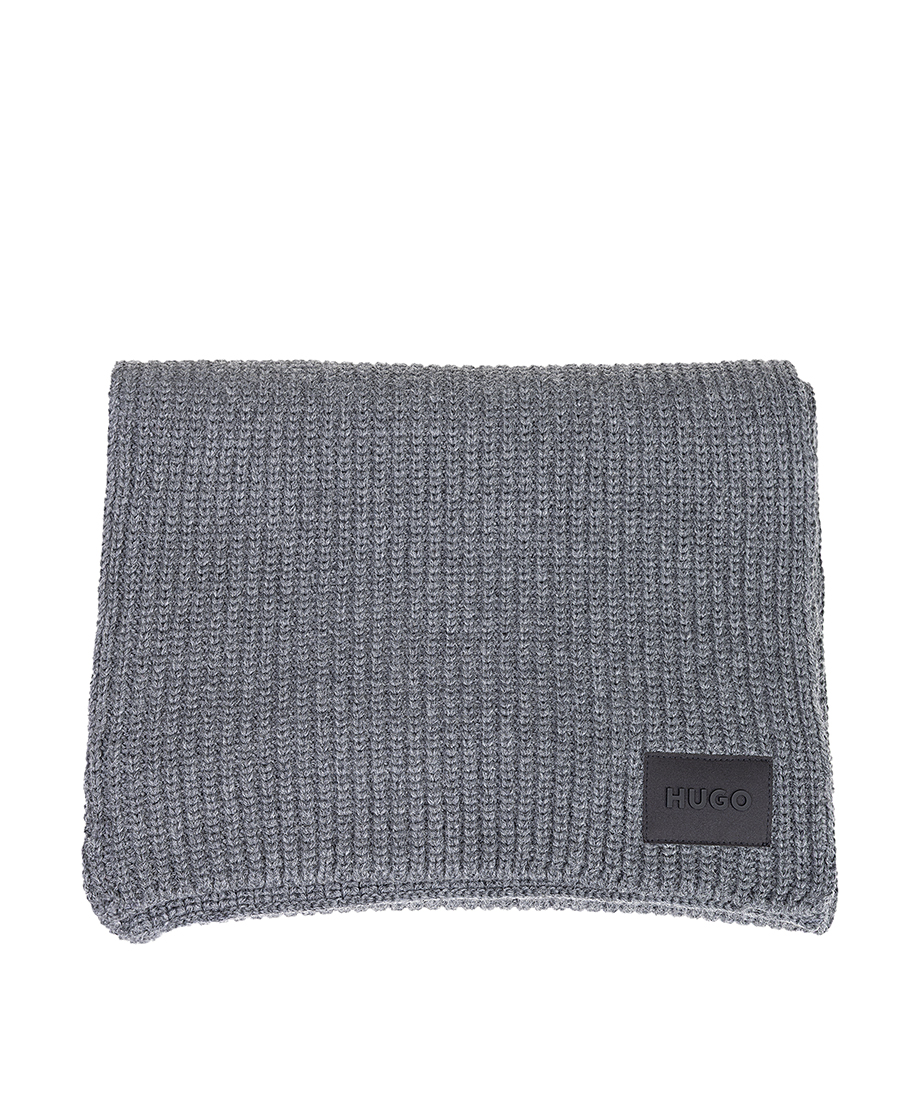 Hugo Ανδρικό Σετ Σκούφος Και Κασκόλ φωτογραφία