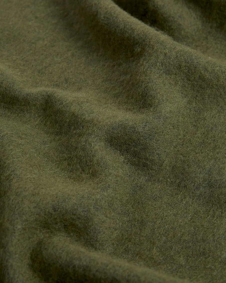 Lyle & Scott Ανδρικό Κασκόλ Με Κρόσια φωτογραφία