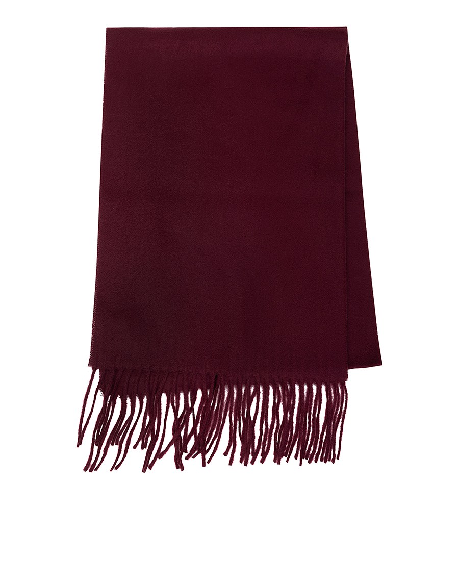 Ανδρικό Κασκόλ Με Κρόσια