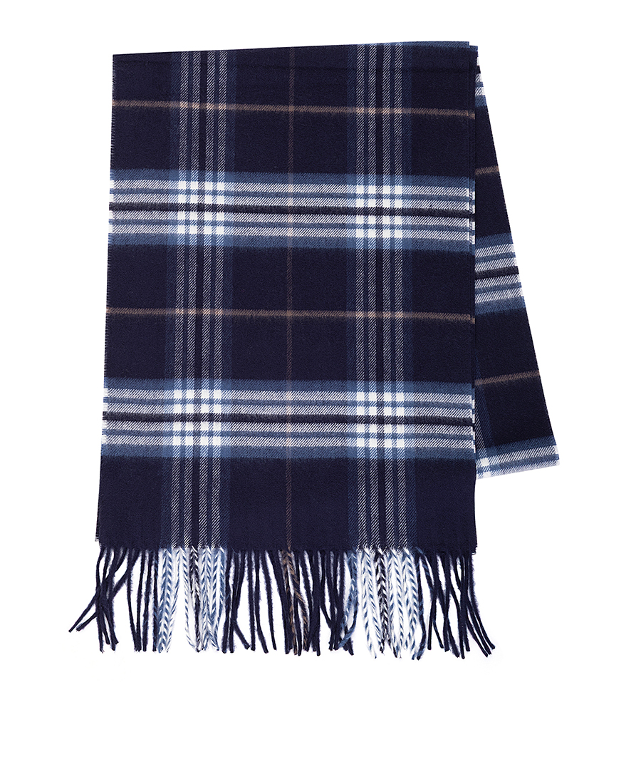 Ανδρικό Κασκόλ Καρό