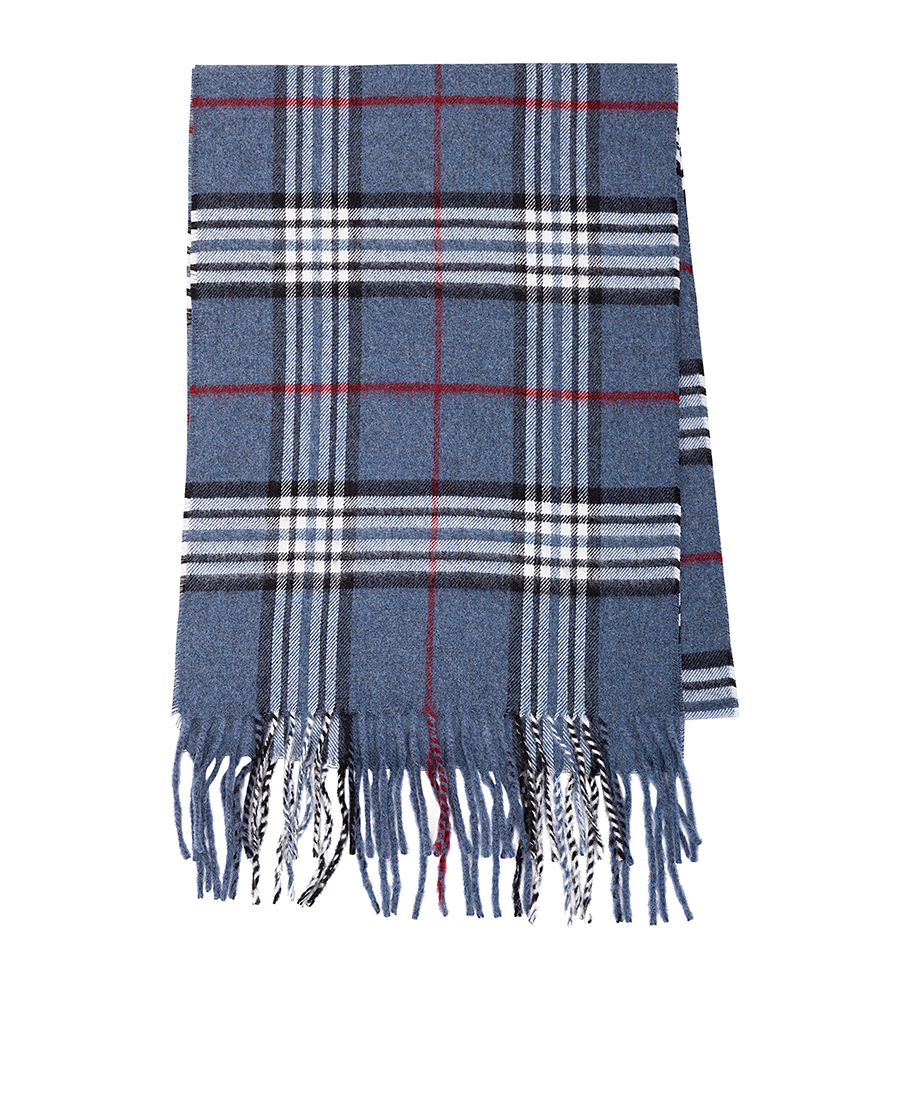 Ανδρικό Κασκόλ Καρό