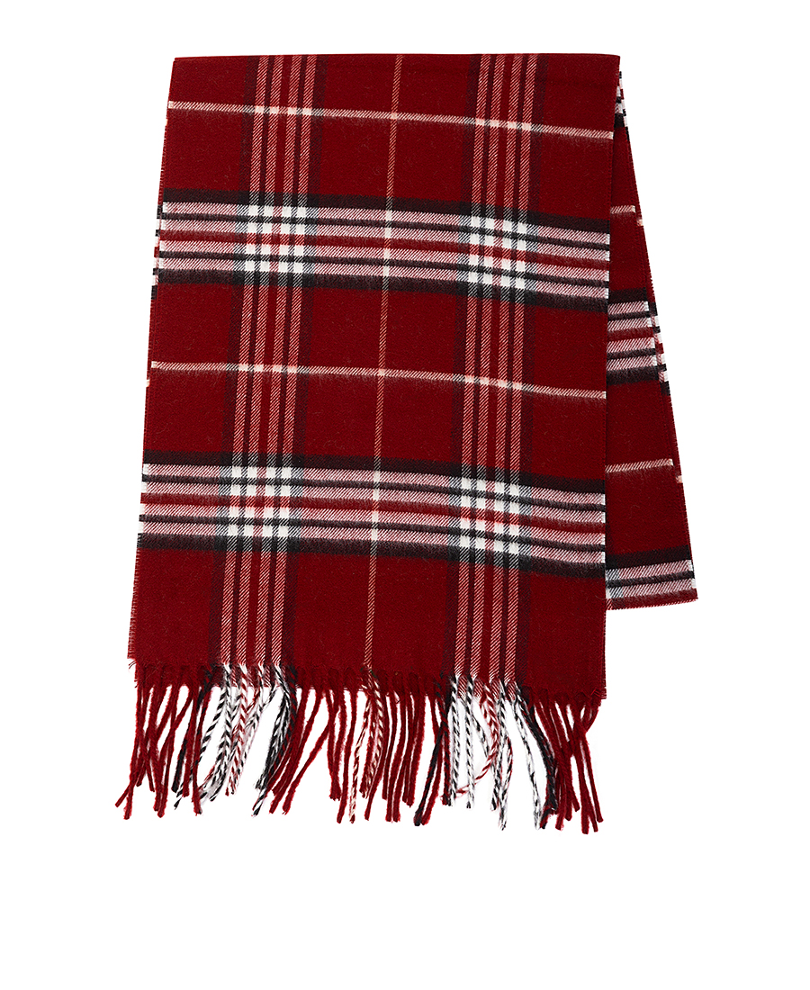 Ανδρικά κασκόλ & μαντήλια σε κοκκινο