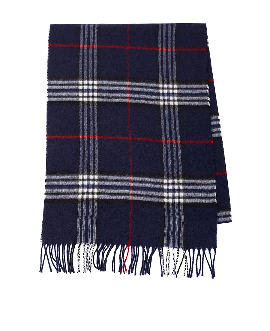 Ανδρικό Κασκόλ Καρό