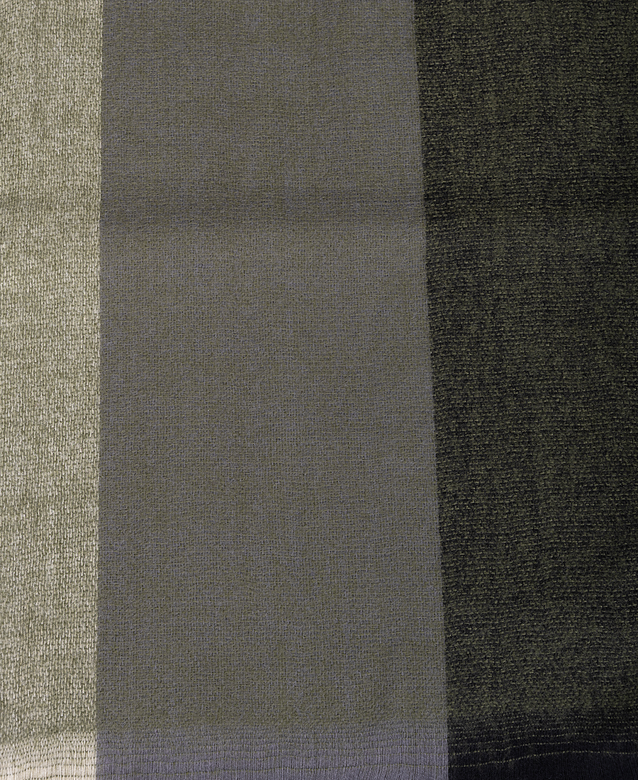 Commander Ανδρικό Κασκόλ Σε Ριγέ Μοτίβο φωτογραφία