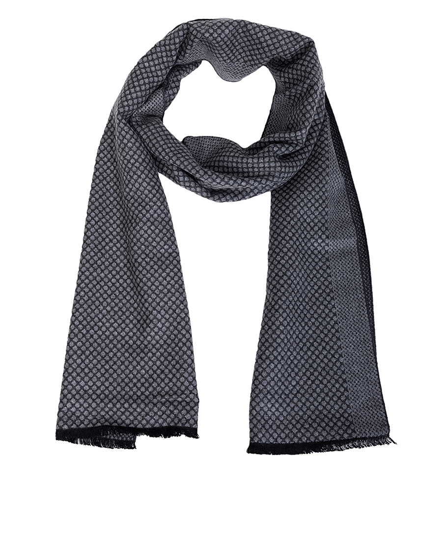 Commander Ανδρικό Κασκόλ Σε Micro-Pattern