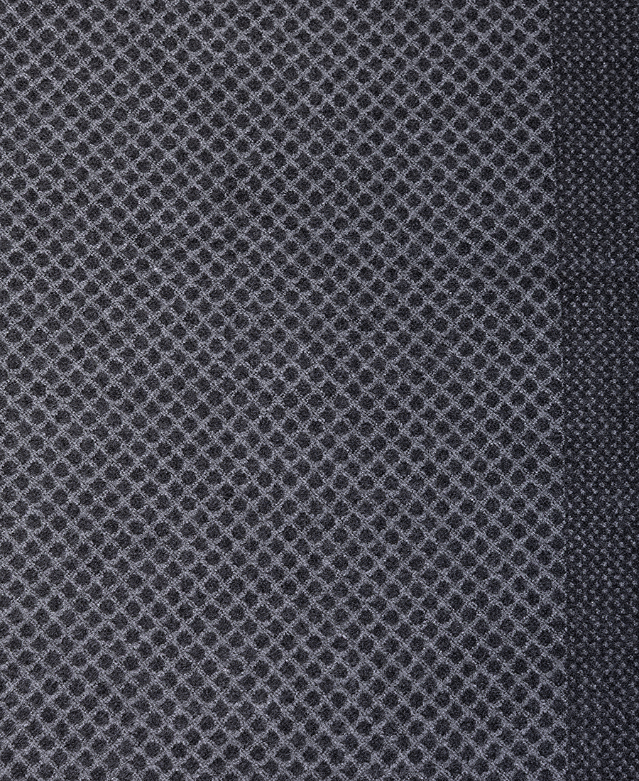 Commander Ανδρικό Κασκόλ Σε Micro-Pattern φωτογραφία