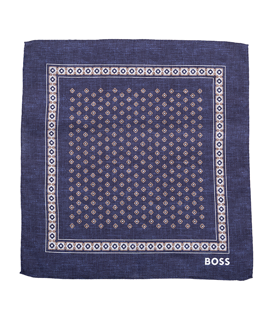 Boss Ανδρικό Μαντήλι Τσέπης