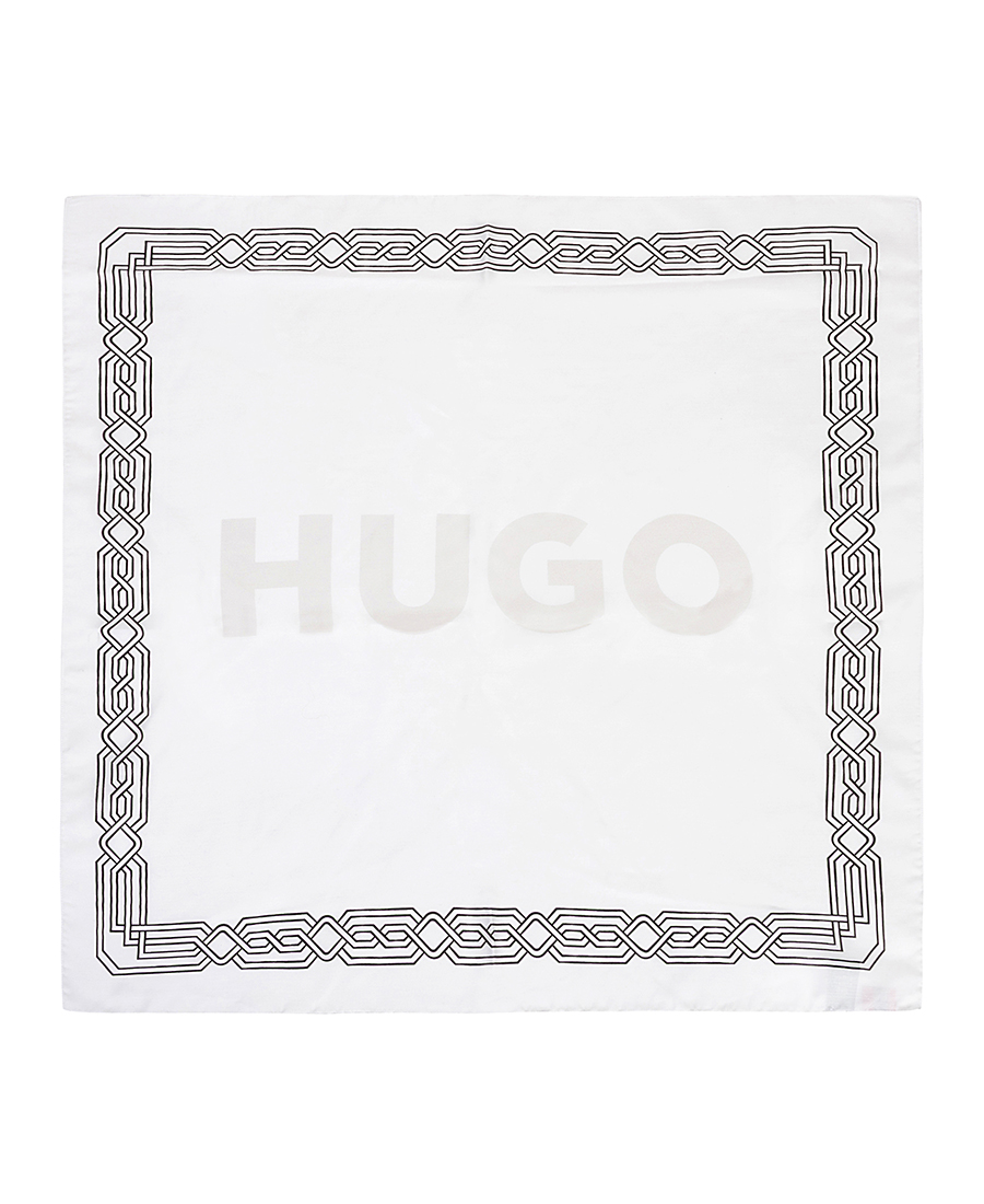 Hugo Ανδρική Μπαντάνα Μετάξι