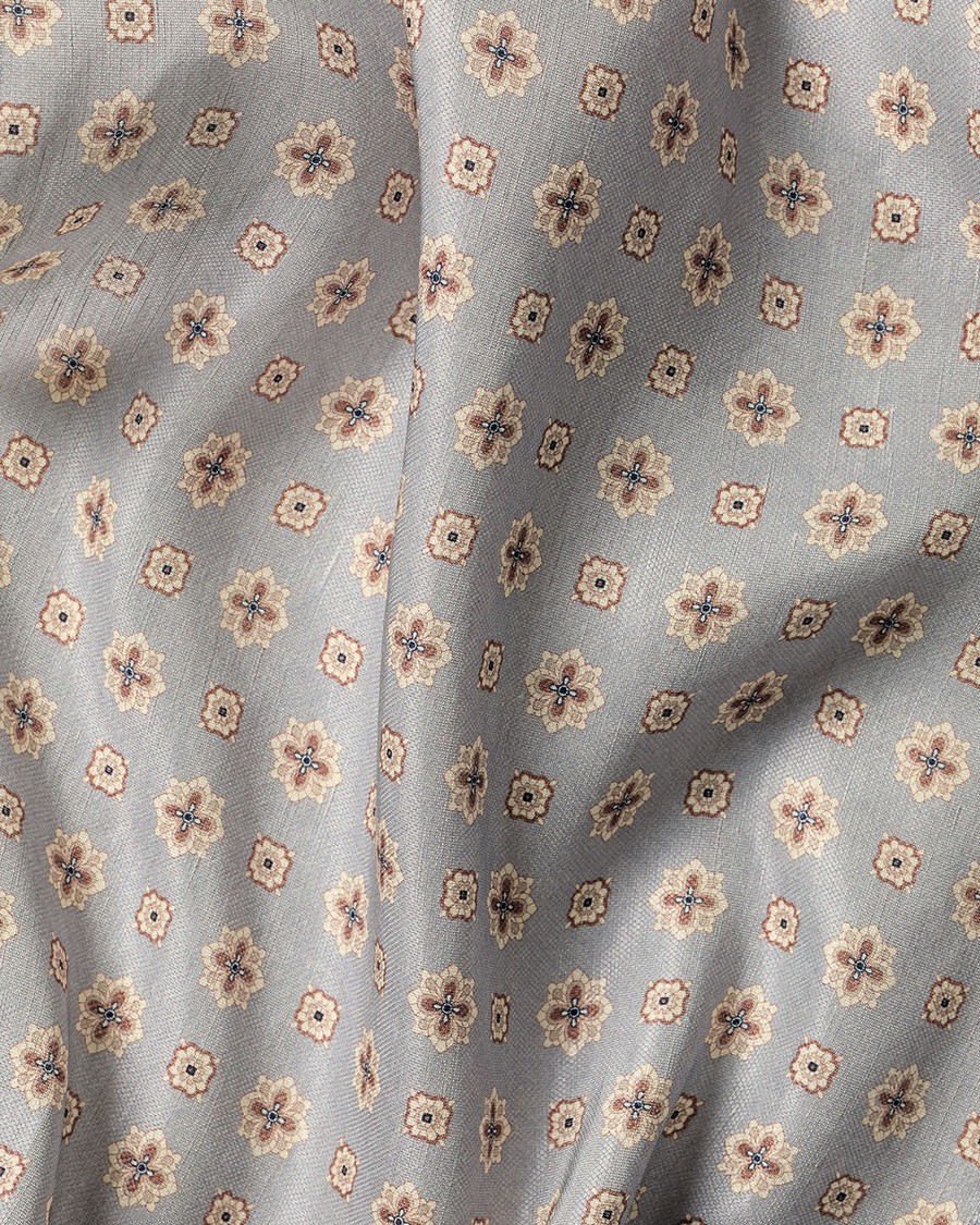 Charles Tyrwhitt Ανδρικό Μαντήλι Τσέπης Με Πουά Σχέδιο Από Λινό Και Μετάξι φωτογραφία