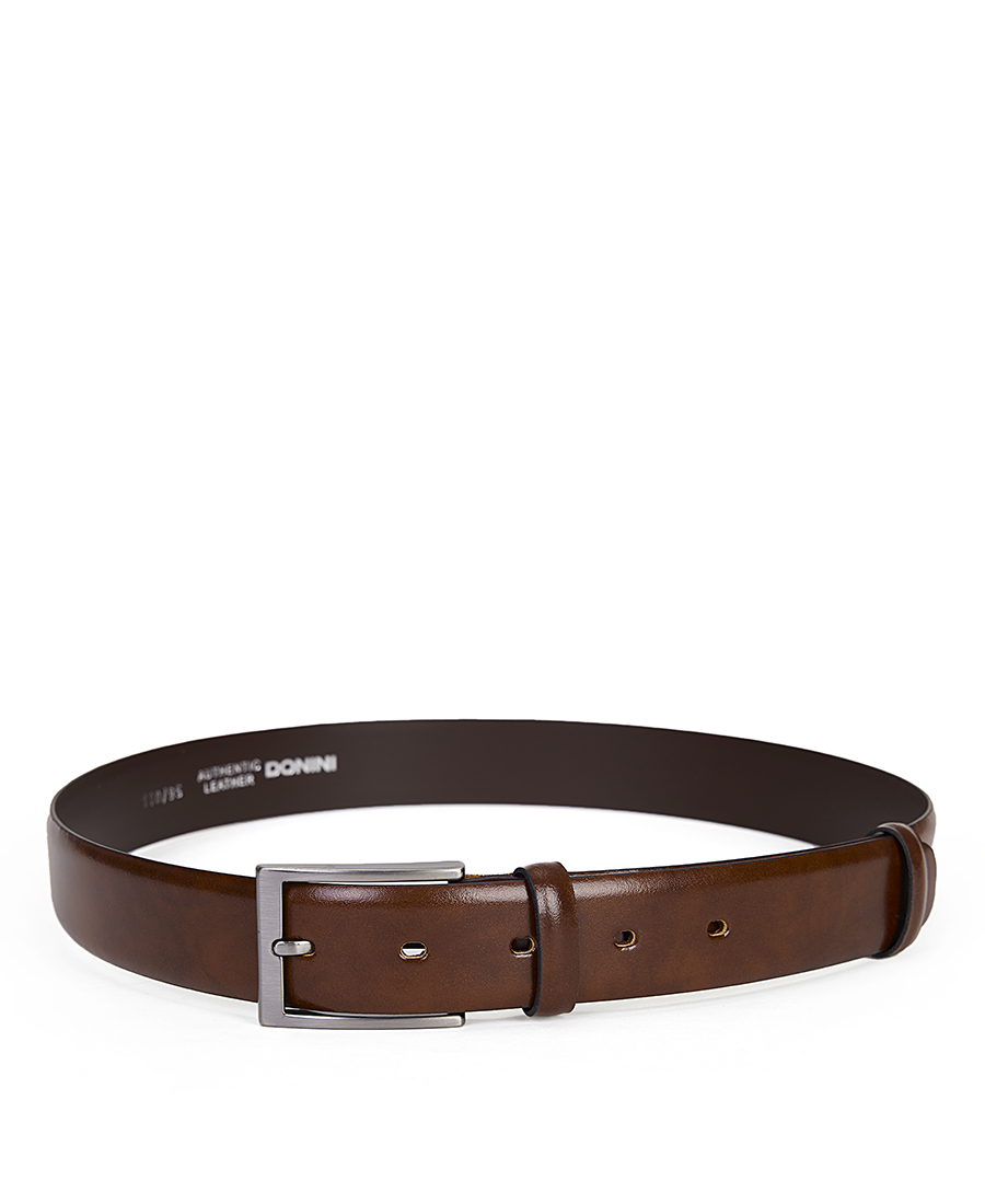 Donini Ανδρική Ζώνη Regular Fit Δερμάτινη