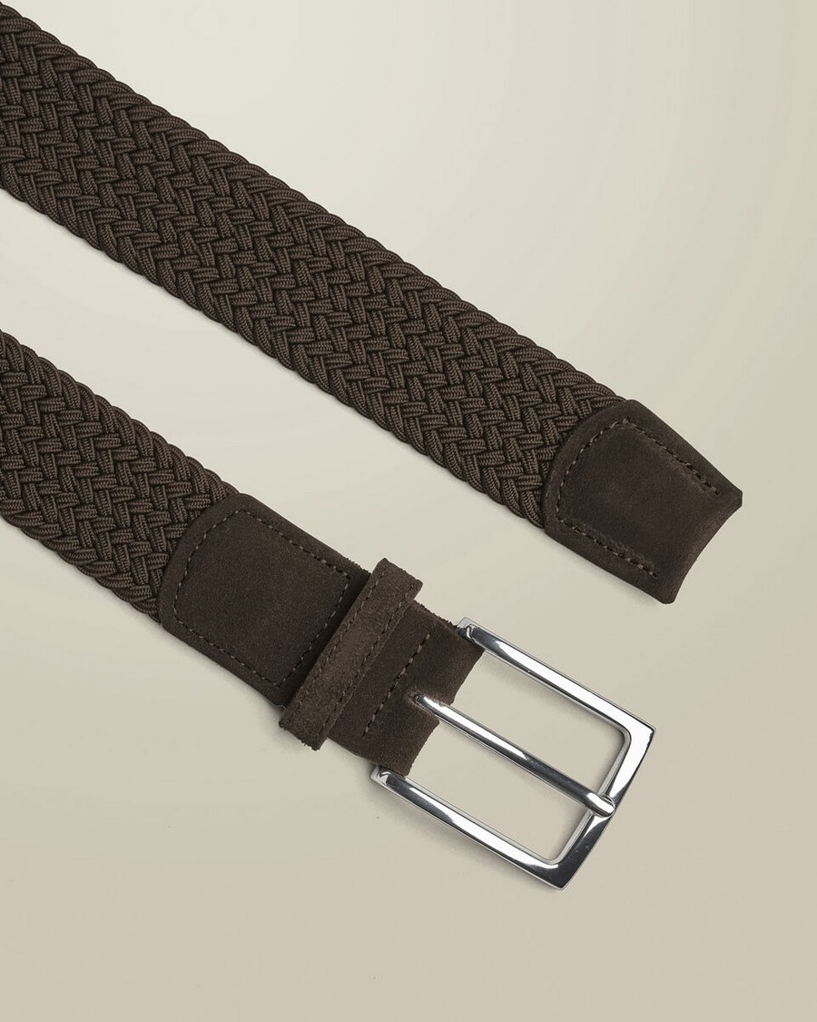 Charles Tyrwhitt Ανδρική Ζώνη Casual Stretch φωτογραφία