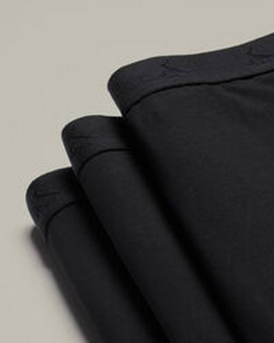 Charles Tyrwhitt Ανδρικό Σετ 3 Boxer Trunks Με Ελαστική Μέση φωτογραφία