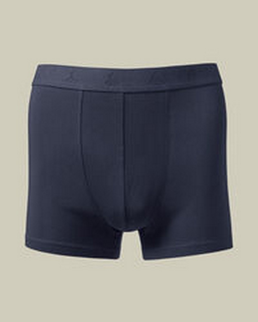 Charles Tyrwhitt Ανδρικό Σετ 3 Boxer Trunks Με Ελαστική Μέση φωτογραφία