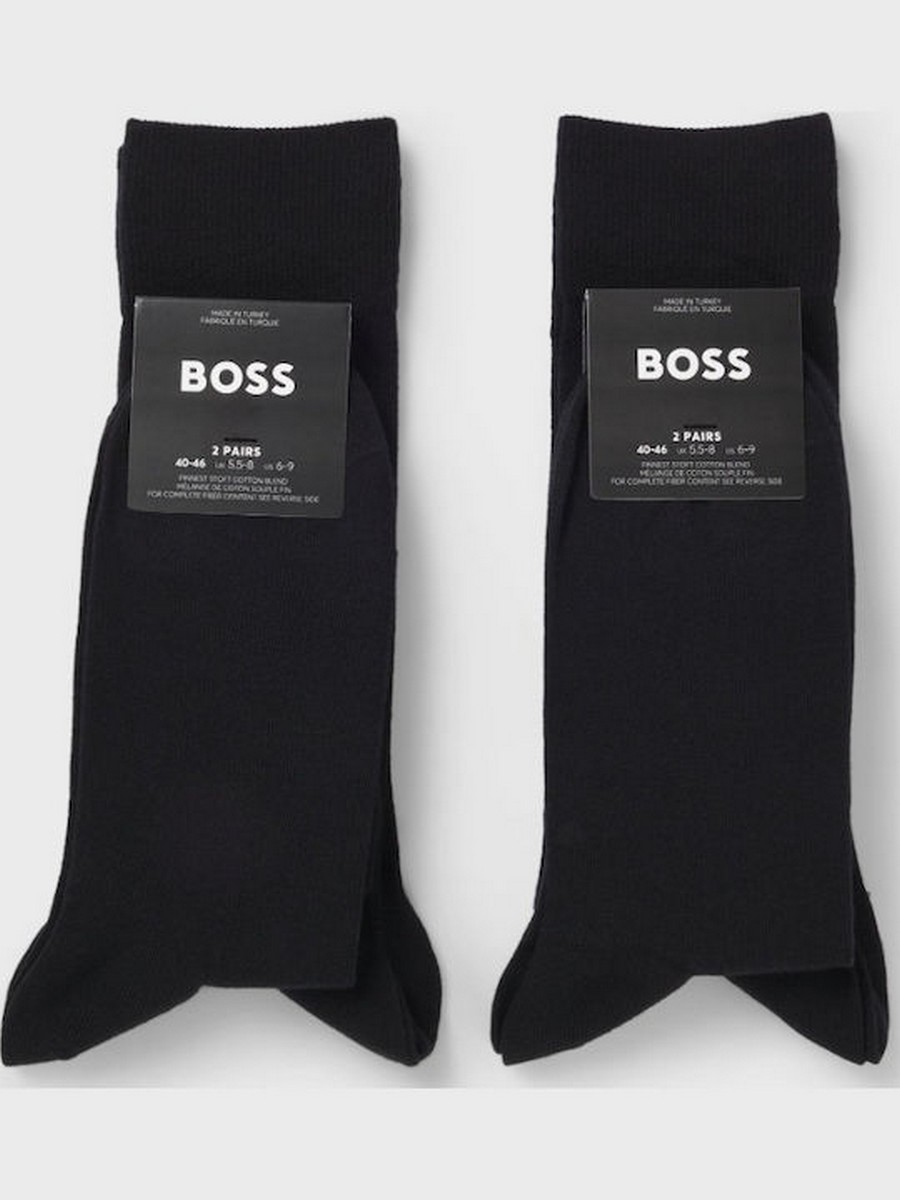 Boss Ανδρικές Κάλτσες Regular Fit Σε Σετ 4 Τεμαχίων φωτογραφία