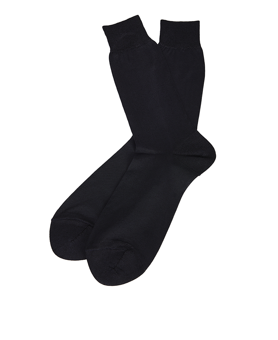 Vardas Ανδρικές Βαμβακερές Κάλτσες Μονόχρωμες φωτογραφία