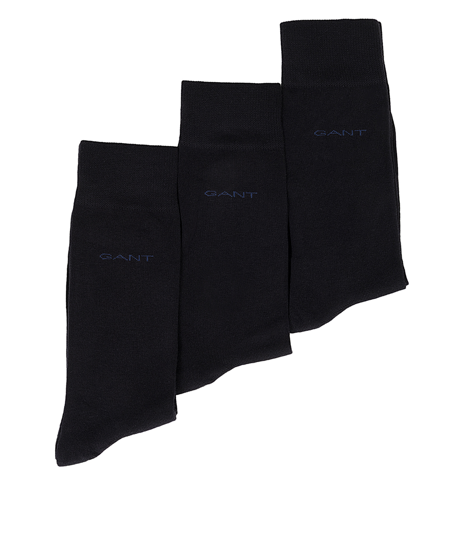 Gant Ανδρικές Κάλτσες Σετ Τριών Ζευγαριών φωτογραφία