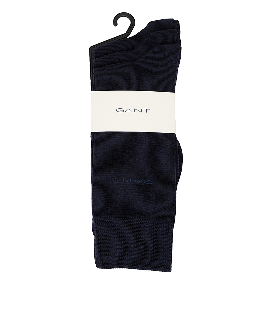 Gant Gant Ανδρικές Κάλτσες Σετ Τριών Ζευγαριών
