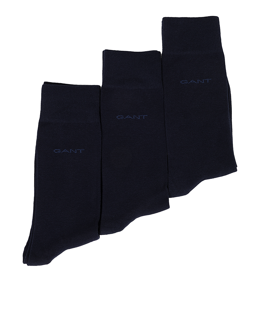 Gant Ανδρικές Κάλτσες Σετ Τριών Ζευγαριών φωτογραφία