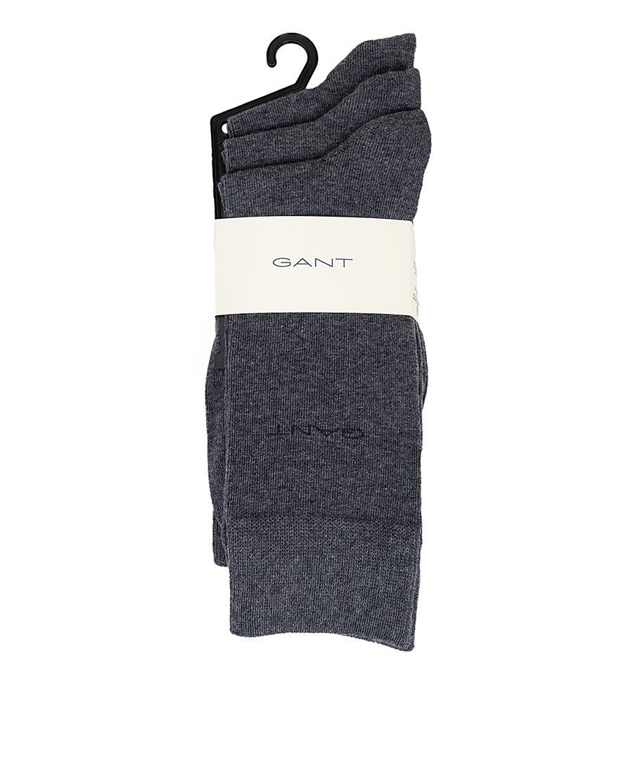 Gant Gant Ανδρικές Κάλτσες Σετ Τριών Ζευγαριών