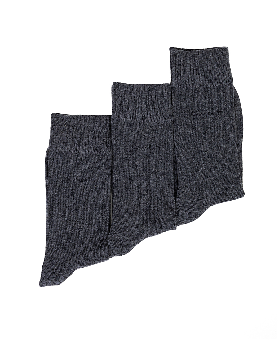 Gant Ανδρικές Κάλτσες Σετ Τριών Ζευγαριών φωτογραφία