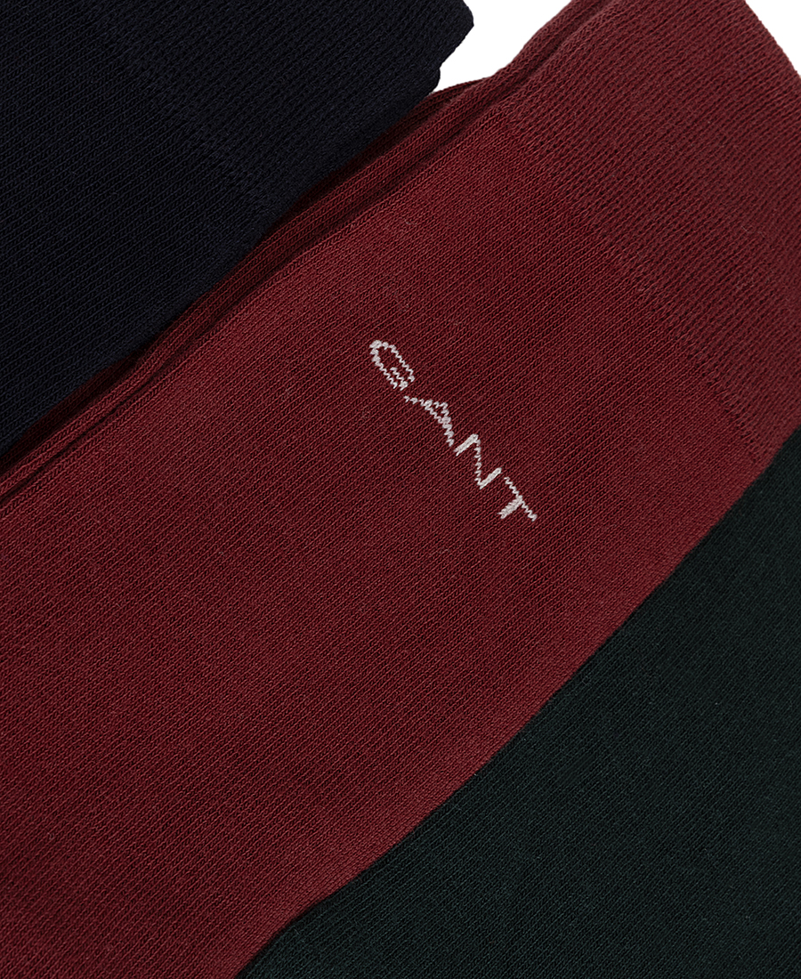 Gant Ανδρικές Κάλτσες Σετ Τριών Ζευγαριών φωτογραφία