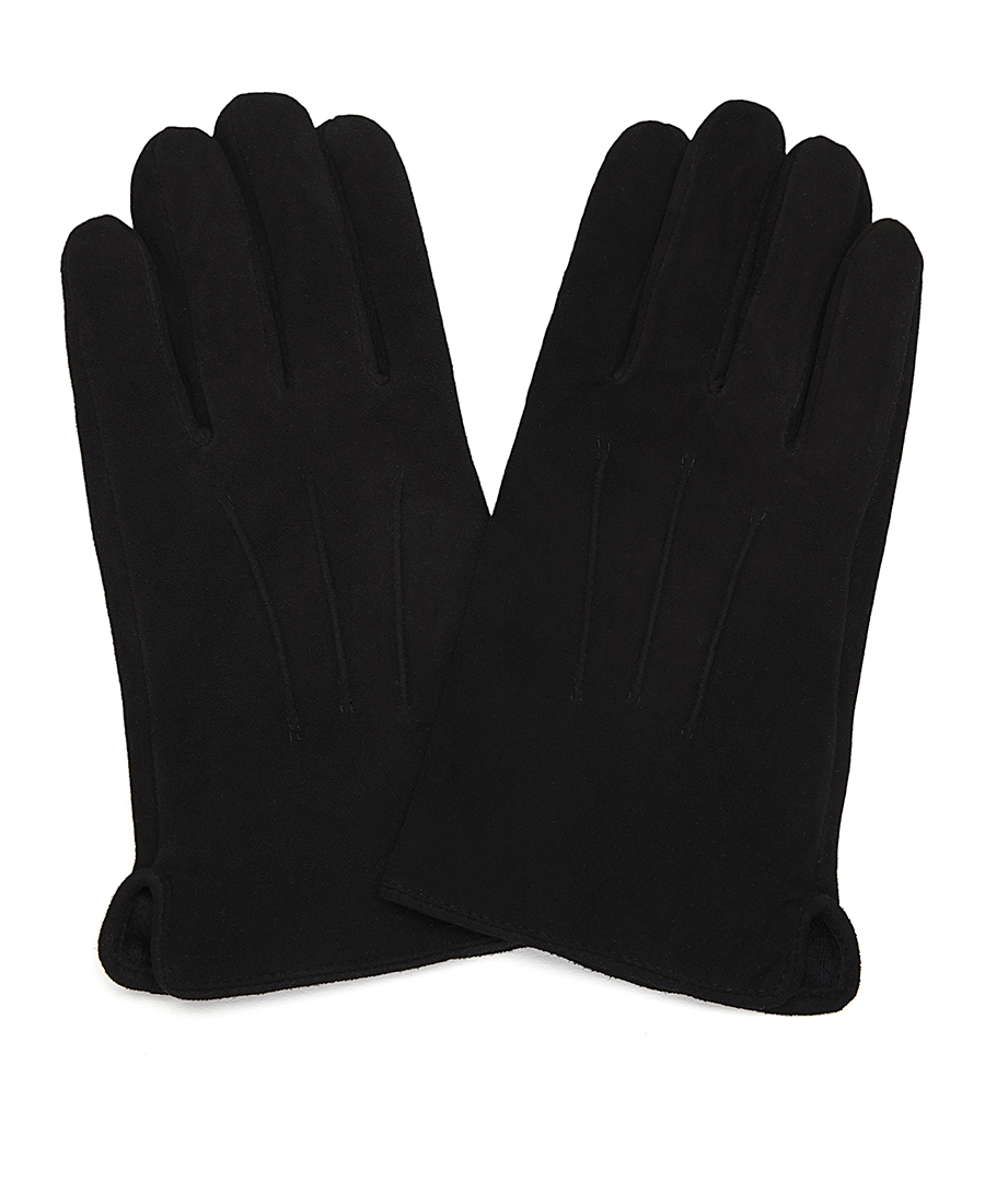 Ανδρικά γάντια σε μαυρο