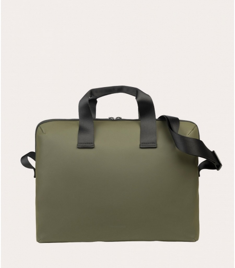 Tucano Τσάντα για Φορητό Υπολογιστή σε Λαδί φωτογραφία