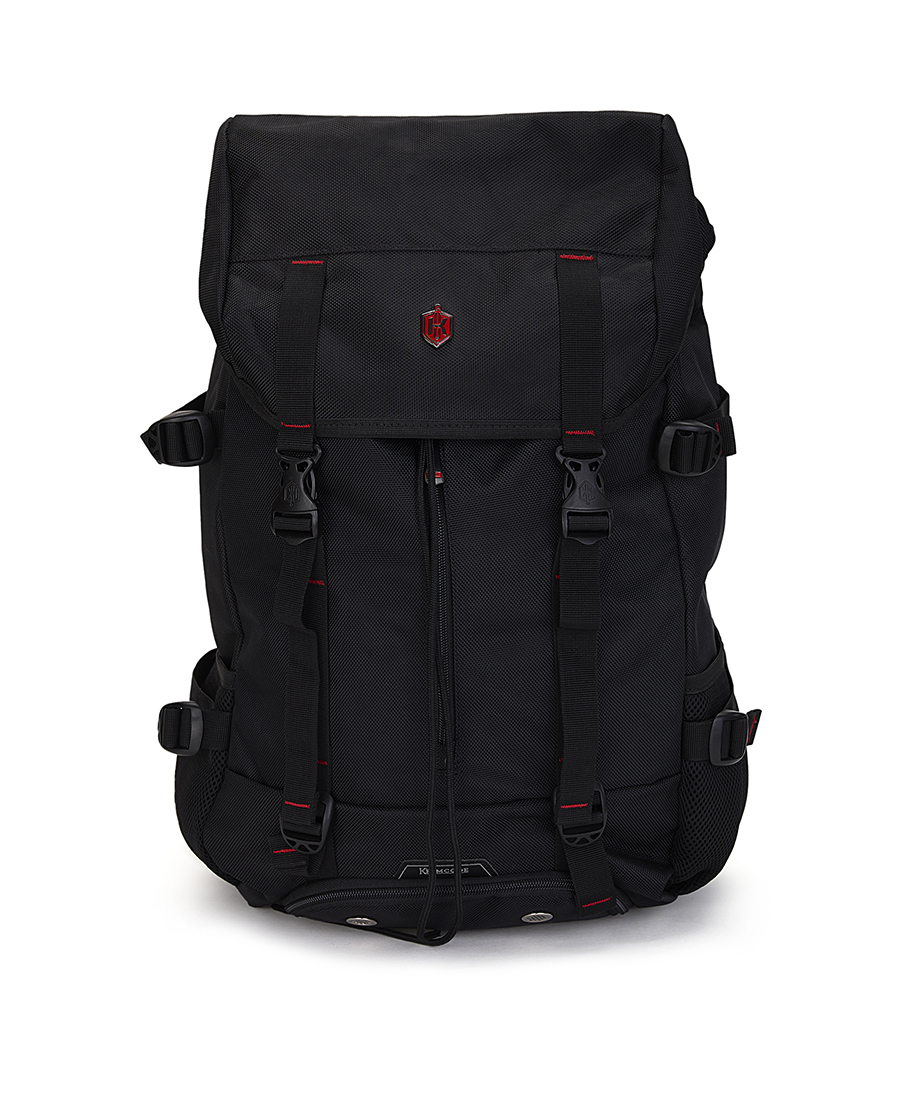 Krimcode Krimcode Σακίδιο Πλάτης Street Casual σε Μαύρο