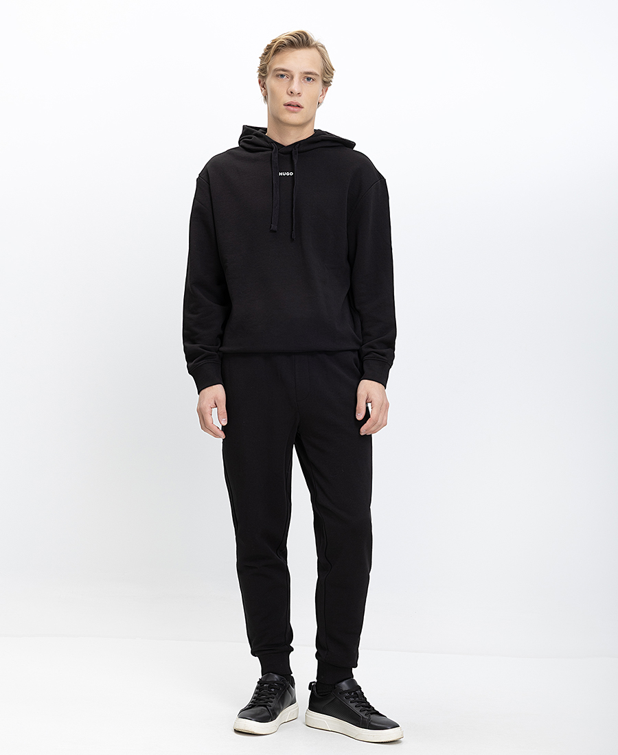 Hugo Ανδρική Βαμβακερή Φόρμα Regular Fit