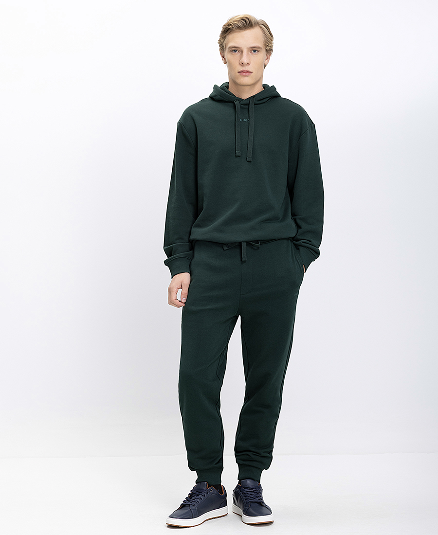 Hugo Ανδρική Βαμβακερή Φόρμα Regular Fit