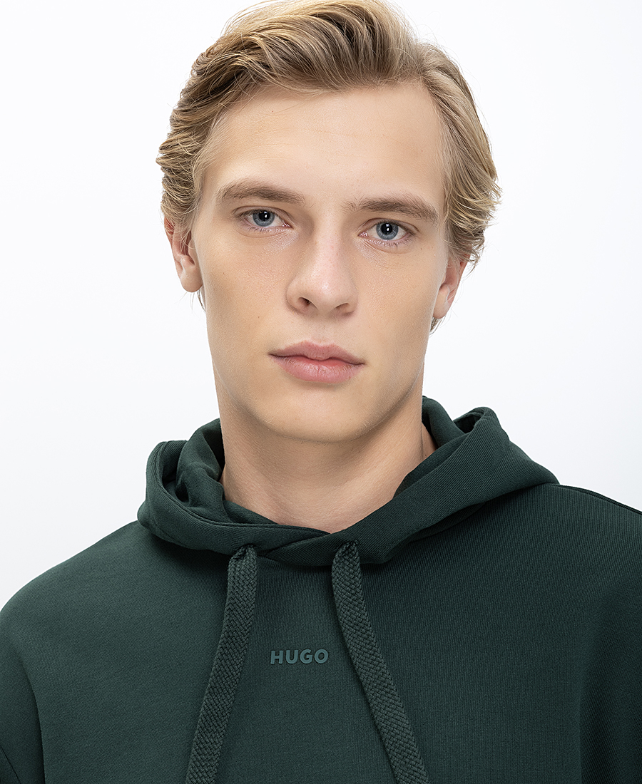 Hugo Ανδρική Βαμβακερή Φόρμα Regular Fit φωτογραφία