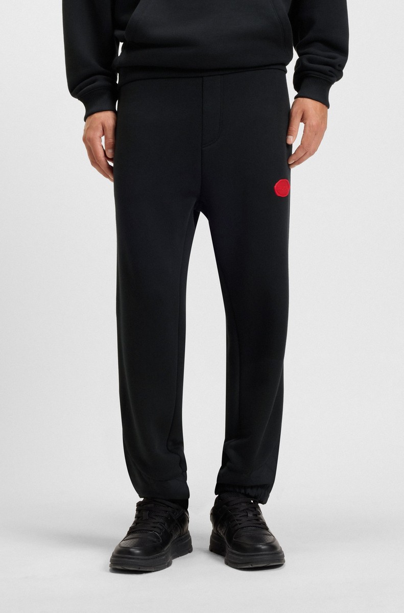 Hugo Hugo Ανδρικό Παντελόνι φόρμας με λογότυπο.