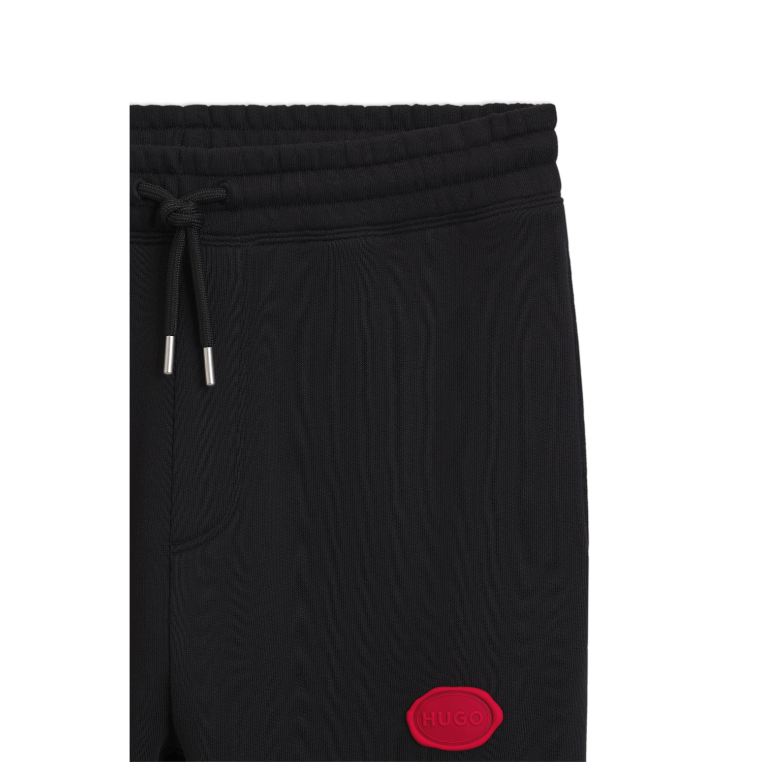 Hugo Ανδρικό Παντελόνι φόρμας με λογότυπο. φωτογραφία