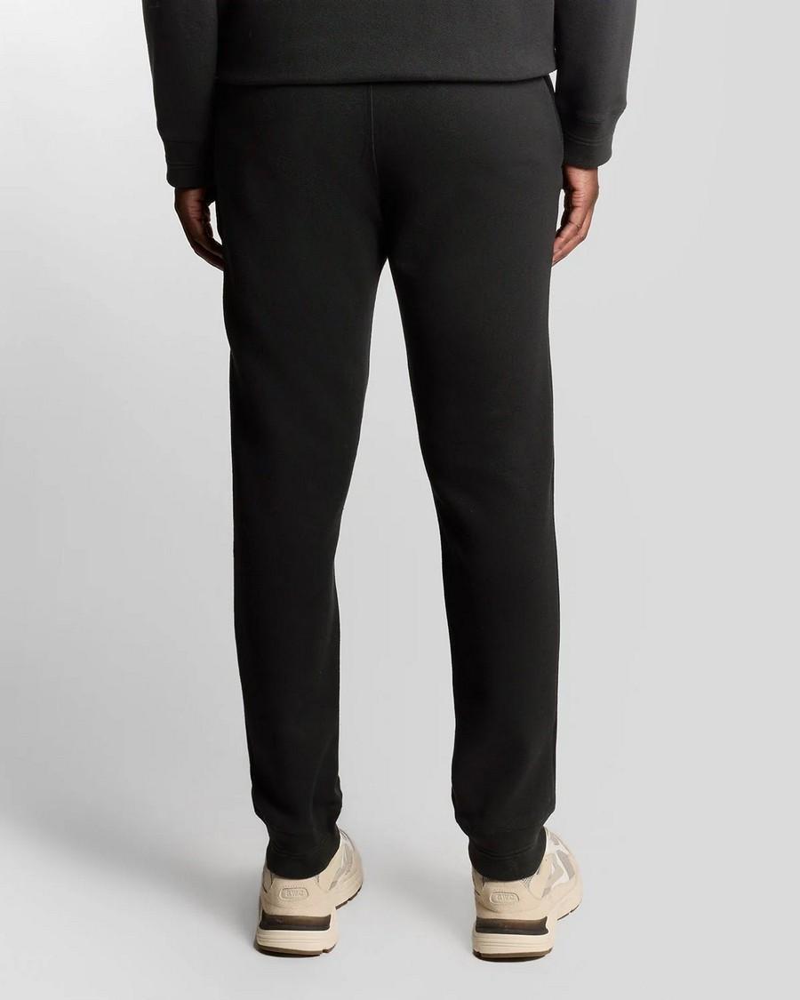 Lyle & Scott Ανδρικό Παντελόνι Regular Fit Με Διαγώνια Πλέξη φωτογραφία