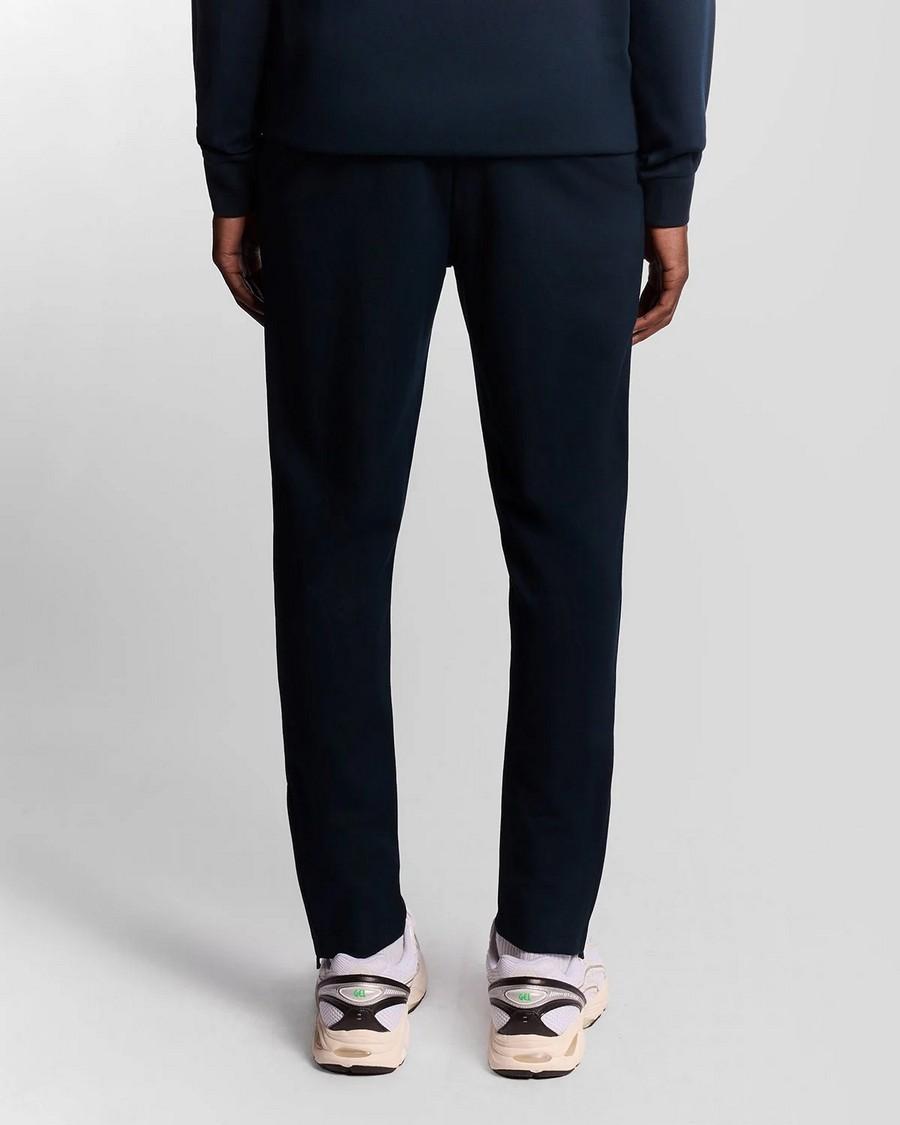 Lyle & Scott Ανδρικό Παντελόνι Slim Fit Dark Navy φωτογραφία