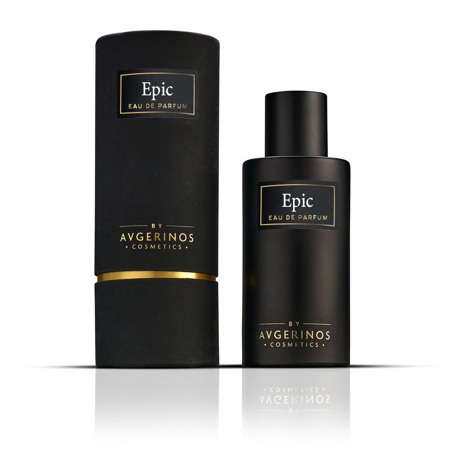 Avgerinos Cosmetics Ανδρικό Άρωμα Epic 100ml φωτογραφία