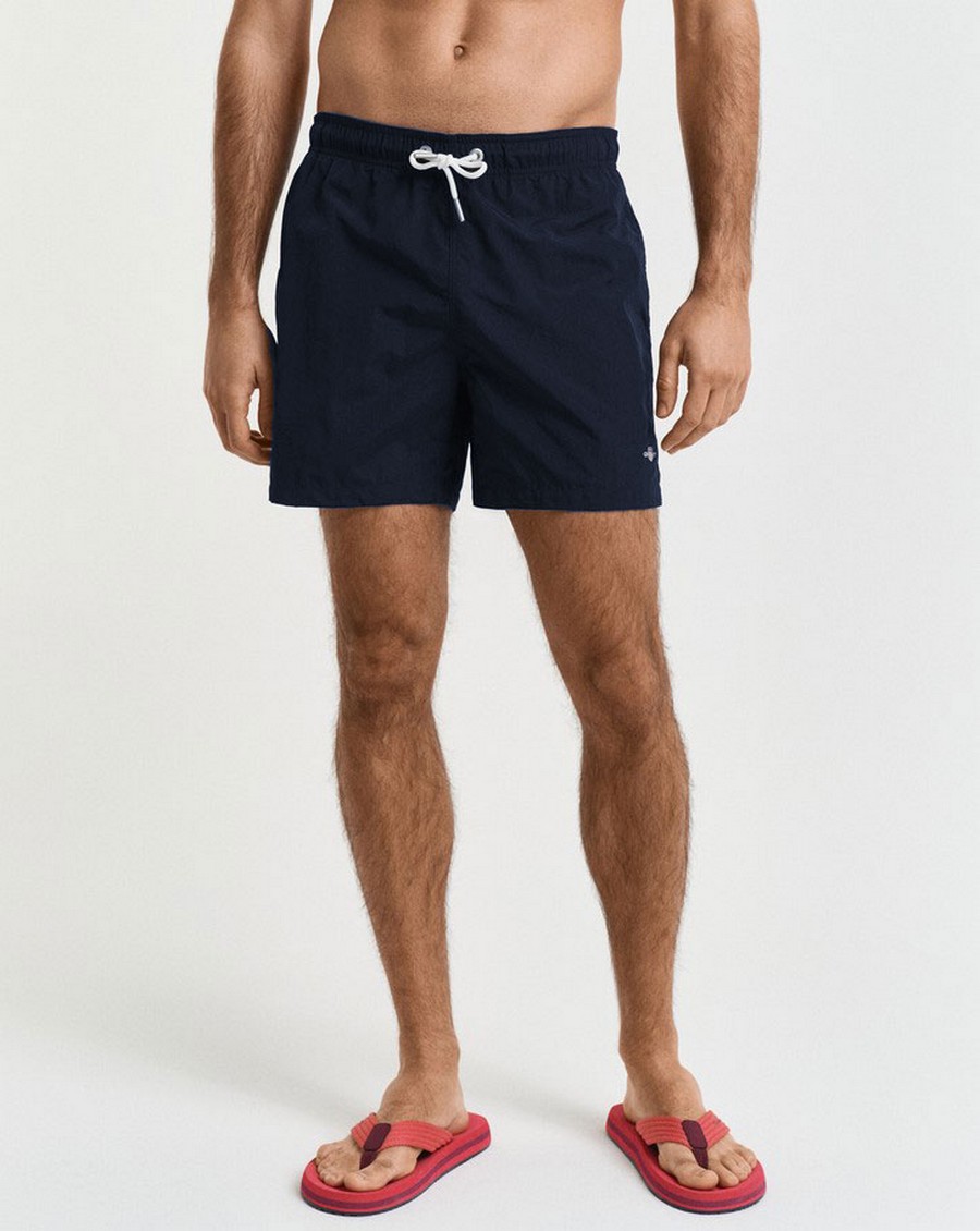 Gant Gant Ανδρικό Μαγιό Σορτς Regular Fit