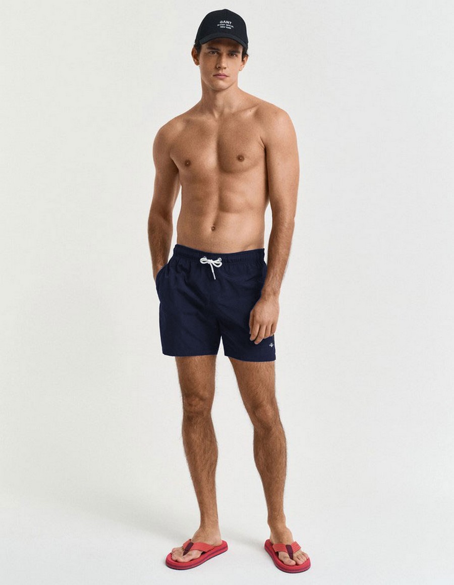 Gant Ανδρικό Μαγιό Σορτς Regular Fit φωτογραφία