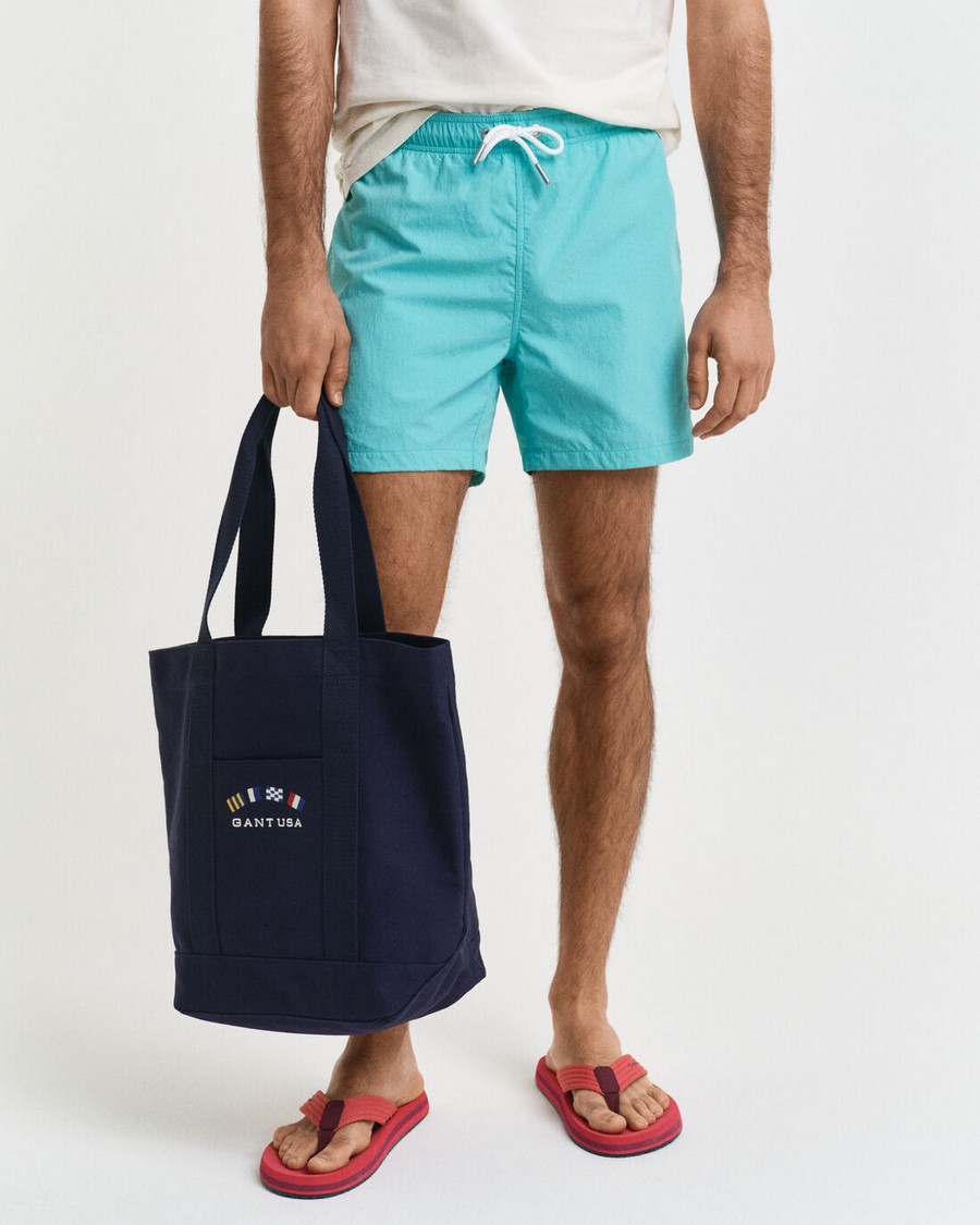 Gant Gant Ανδρικό Μαγιό Σορτς Regular Fit