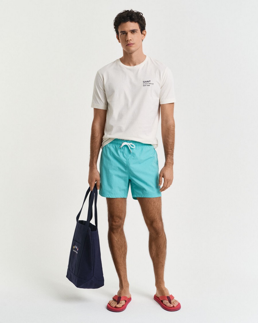Gant Ανδρικό Μαγιό Σορτς Regular Fit φωτογραφία