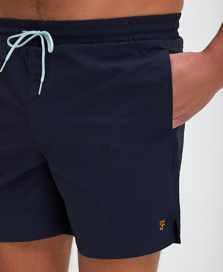 Farah Ανδρικό Μαγιό Regular Fit από Ανακυκλωμένο Νάιλον φωτογραφία