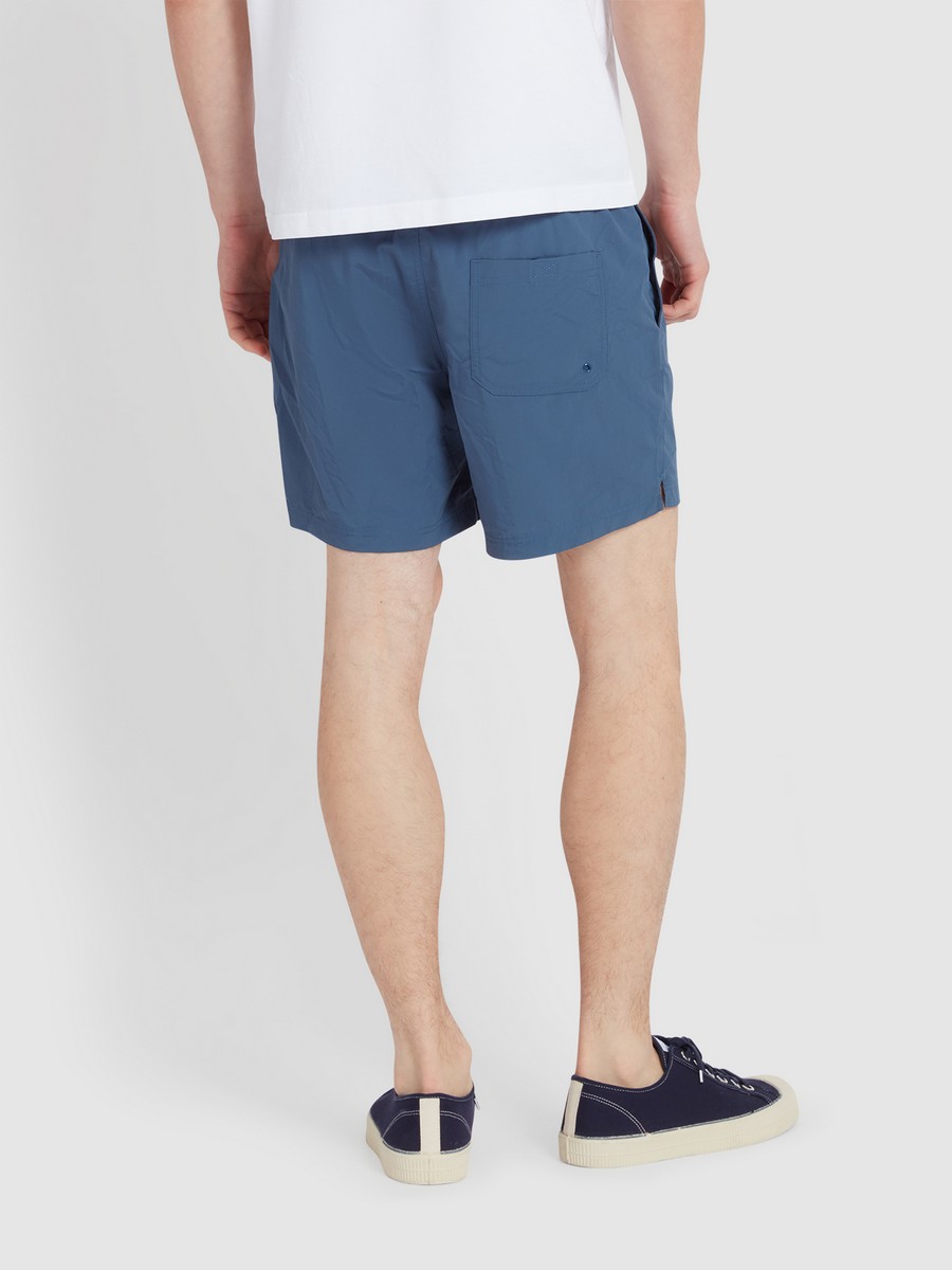 Farah Ανδρικό Μαγιό Regular Fit από Ανακυκλωμένο Νάιλον φωτογραφία