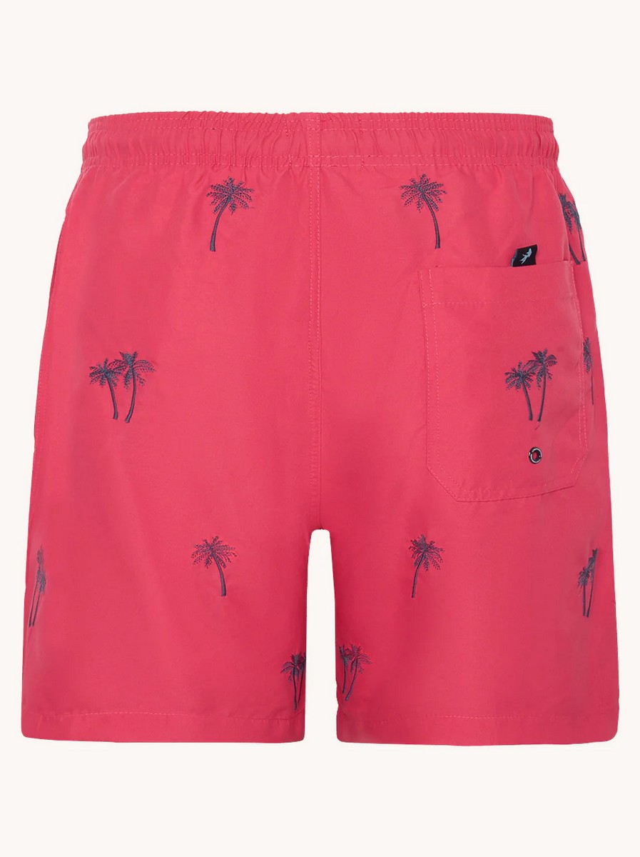 A Fish named Fred Ανδρικό Μαγιό Σορτς Palm Tree Regular Fit φωτογραφία